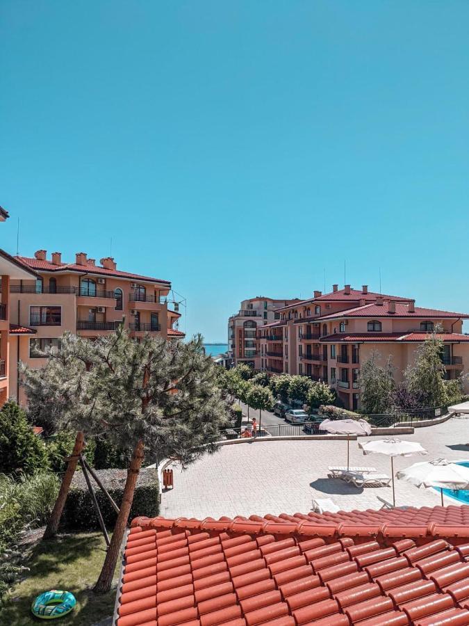 Sunny Star Dreams Condo W Prime Location, Pool, Sea View Szveti Vlasz Kültér fotó