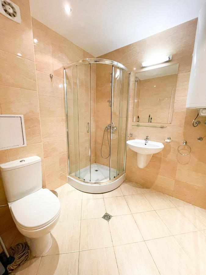 Sunny Star Dreams Condo W Prime Location, Pool, Sea View Szveti Vlasz Kültér fotó