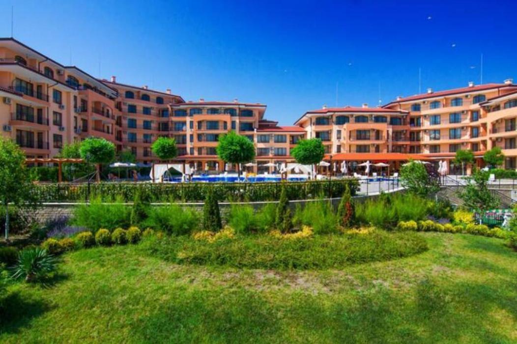 Sunny Star Dreams Condo W Prime Location, Pool, Sea View Szveti Vlasz Kültér fotó